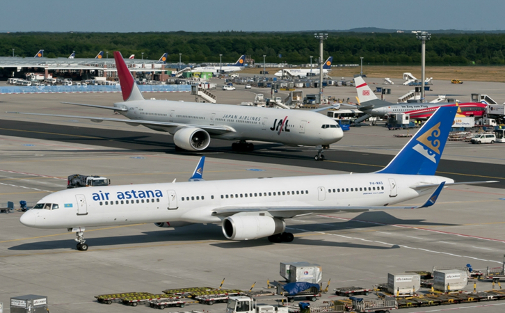博尔塔拉航空公司开通深圳至莱比锡航线