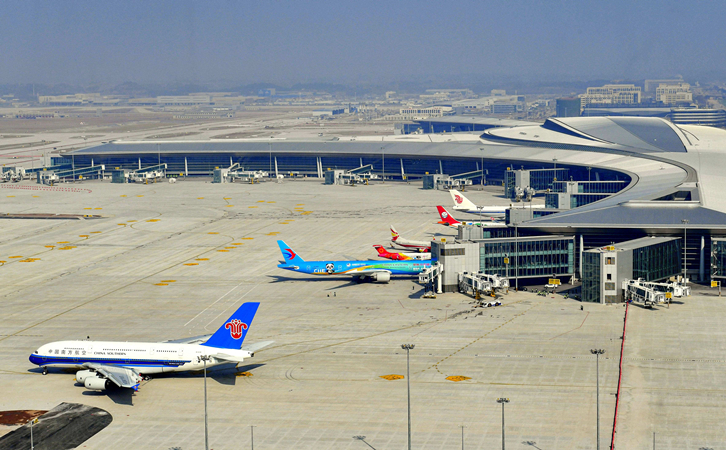 博尔塔拉空运北京（首都、大兴）机场